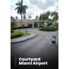 Parking Miami Courtyard Miami Airport West/Doral